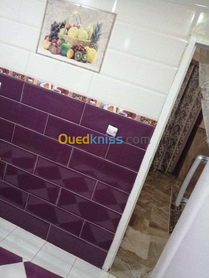 Vente Appartement F3 Chlef Chlef