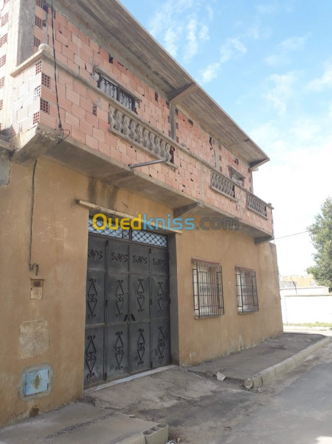 Vente Villa Ain temouchent El malah