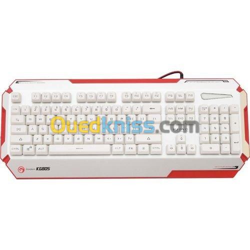 Clavier gaming MARVO Scorpion KG805