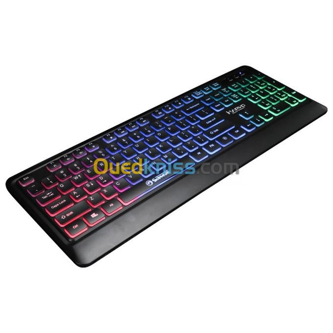 Clavier Gaming MARVO Scorpion - K627