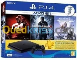 PS4 SLIM 500gb version FLASHABLE 6.72