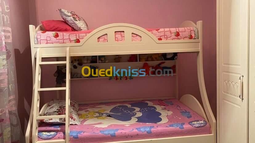 Chambre d’enfant 