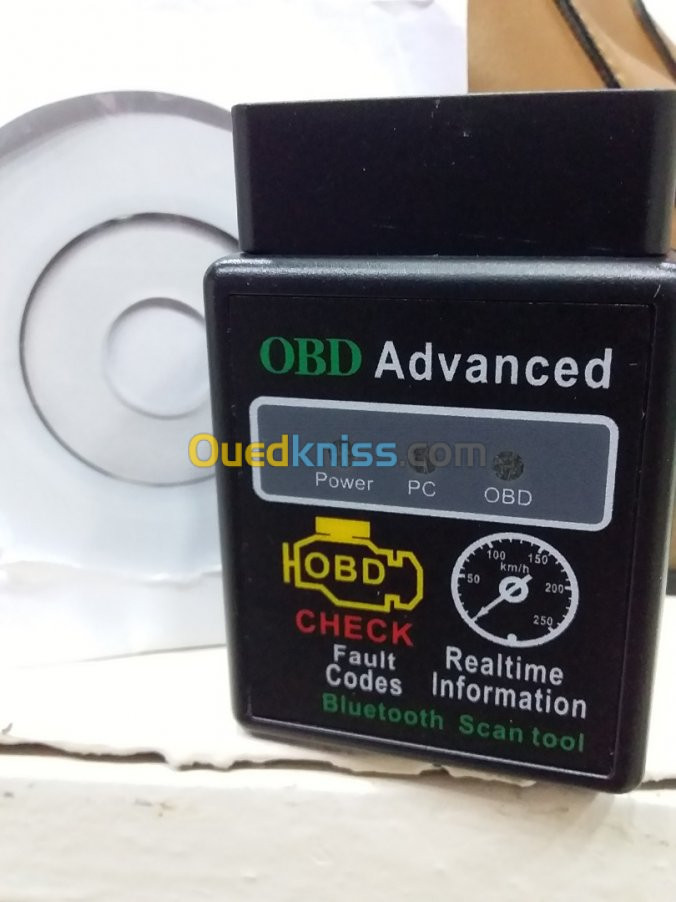  OBD2 لمعرفة اعطال سيارتك