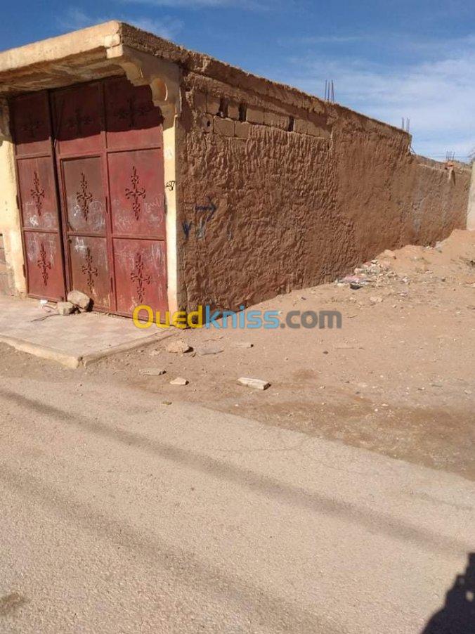 Vente bien immobilier Laghouat Oued morra