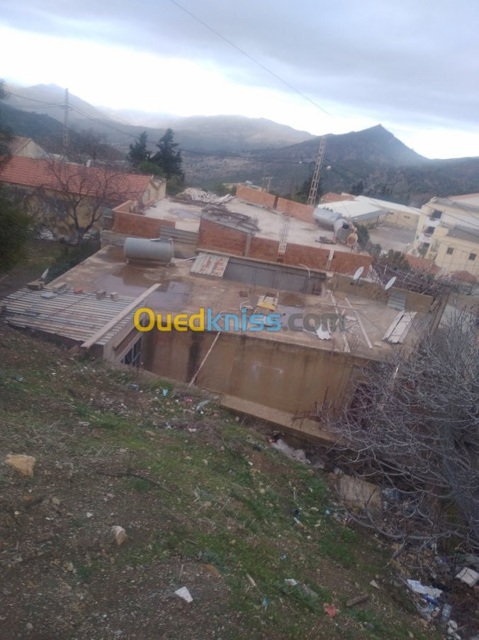 Vente Villa Tissemsilt Lazharia