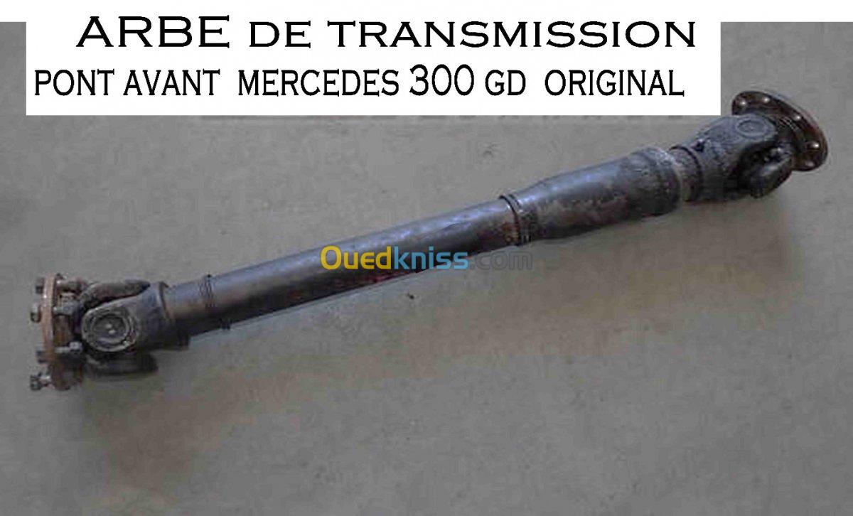 ARBE DE TRABSMISSION 300 GD