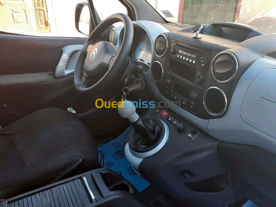 Citroen Berlingo 2013 