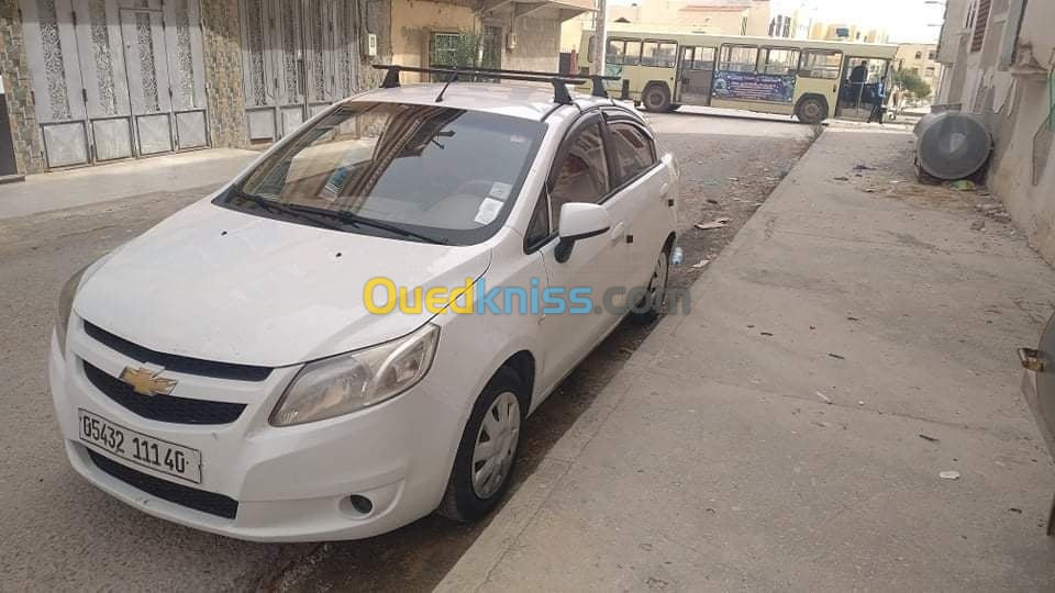 Chevrolet Sail 4 portes 2011 