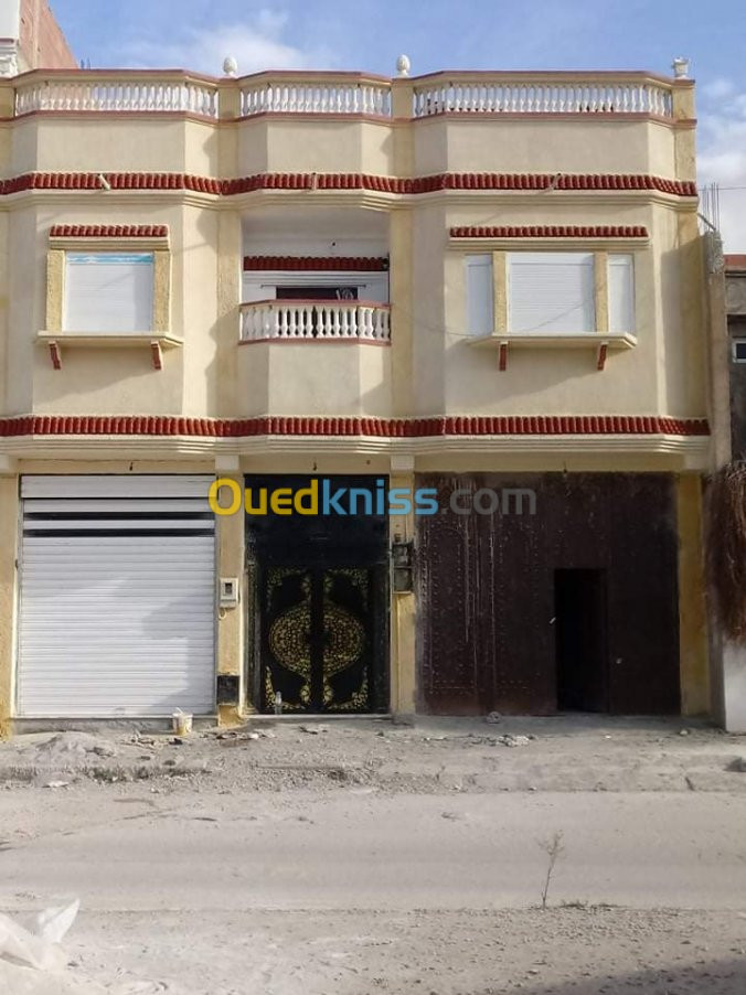 Vente Villa Oum el bouaghi Meskiana