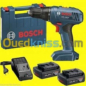 VISSEUSE BOSCH 1440LI produit original