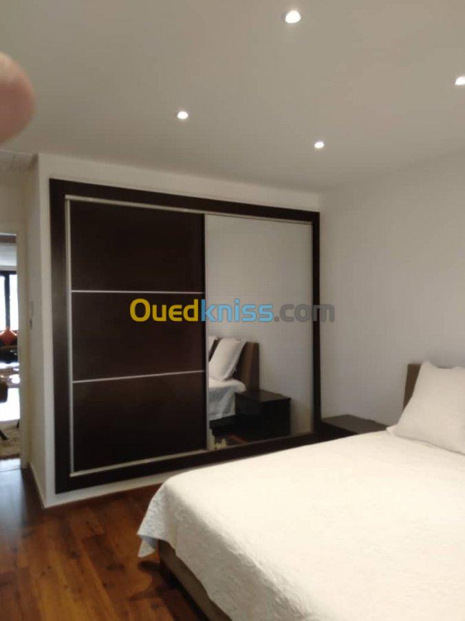 Location Appartement F3 Alger Hydra