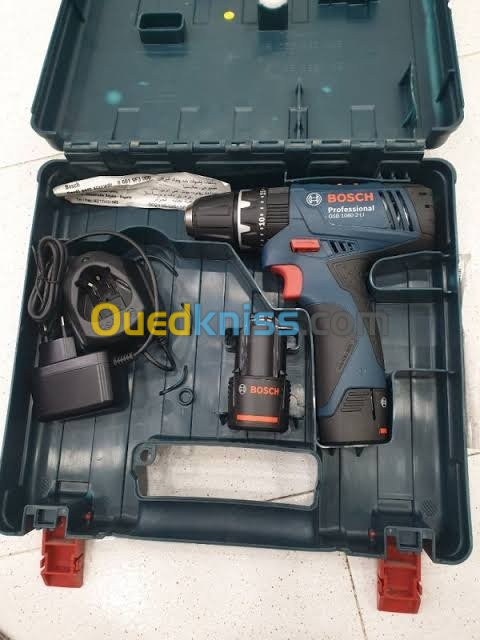 VISSEUSE BOSCH 1440LI produit original