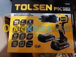  VISSEUSE LI 20V produit original tols