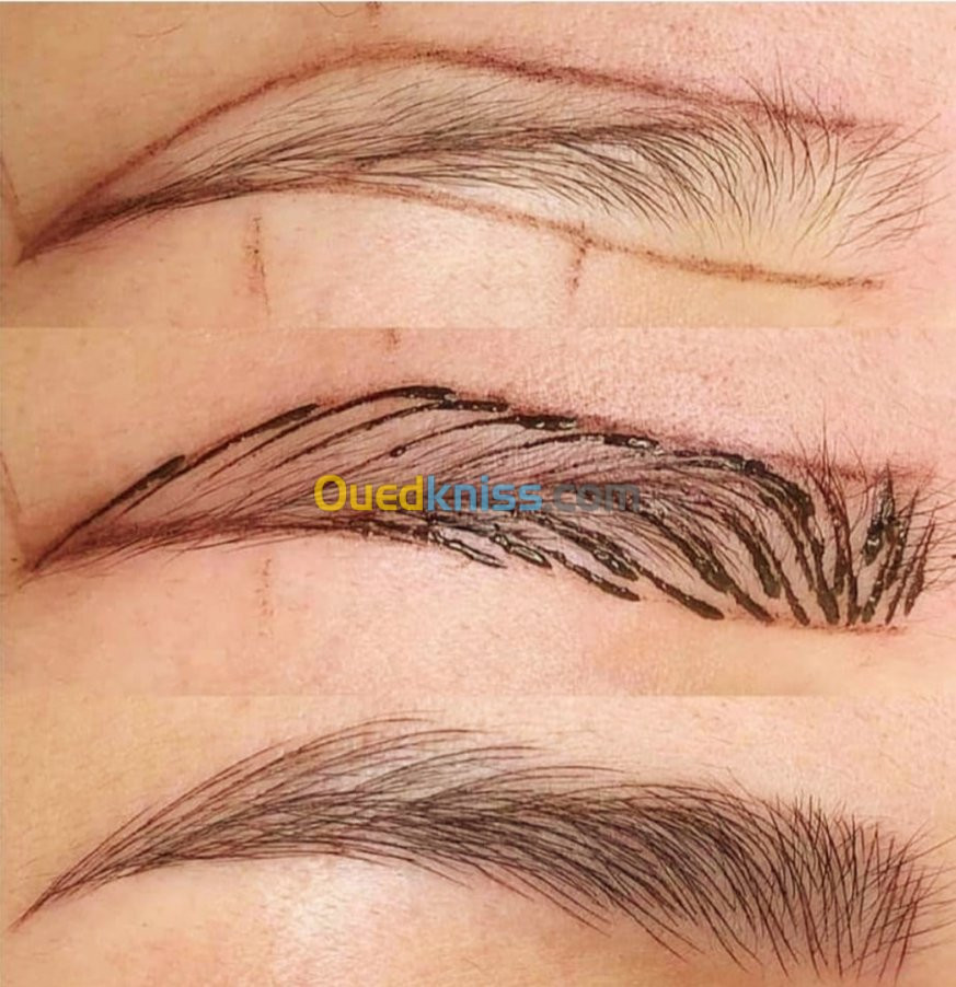 Formation  microblading 