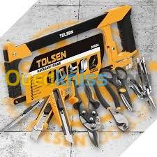 CAISSE A OUTILS 3ET 60PCS produit orig