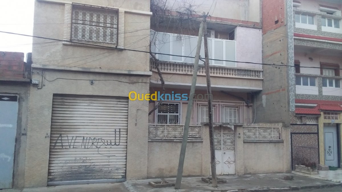 Vente Villa Setif El eulma