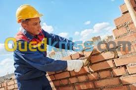  services de construction et plombier