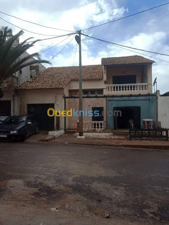 Vente Bungalow Ain temouchent Ouled boudjemaa