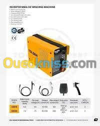 POSTE A SOUDER 200A produit original T