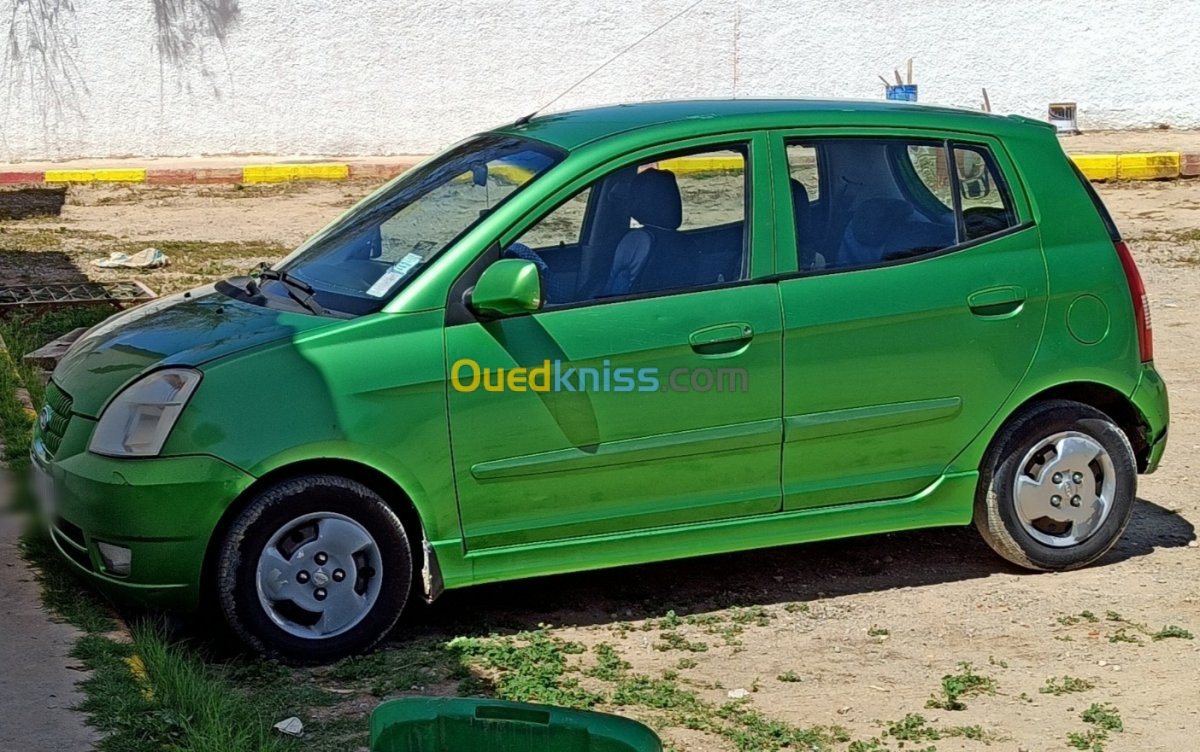 Kia Picanto 2005 EX