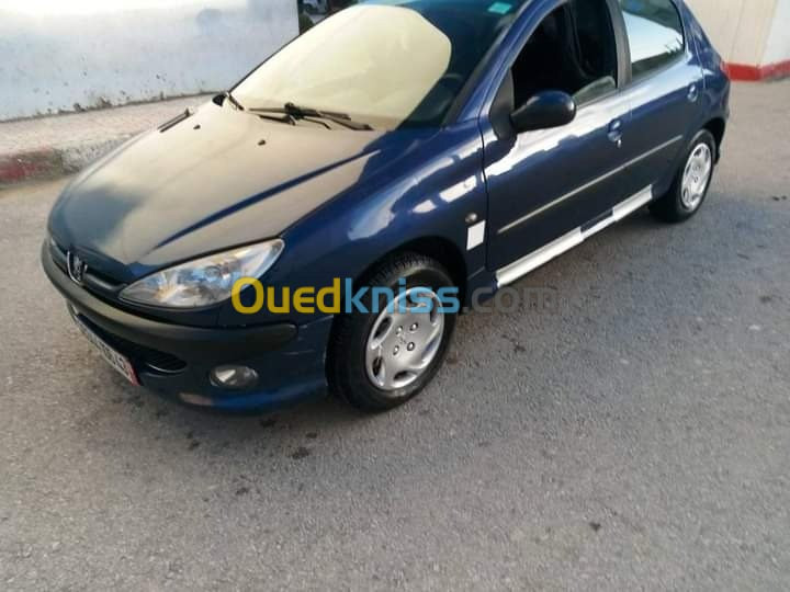 Peugeot 206 2006 