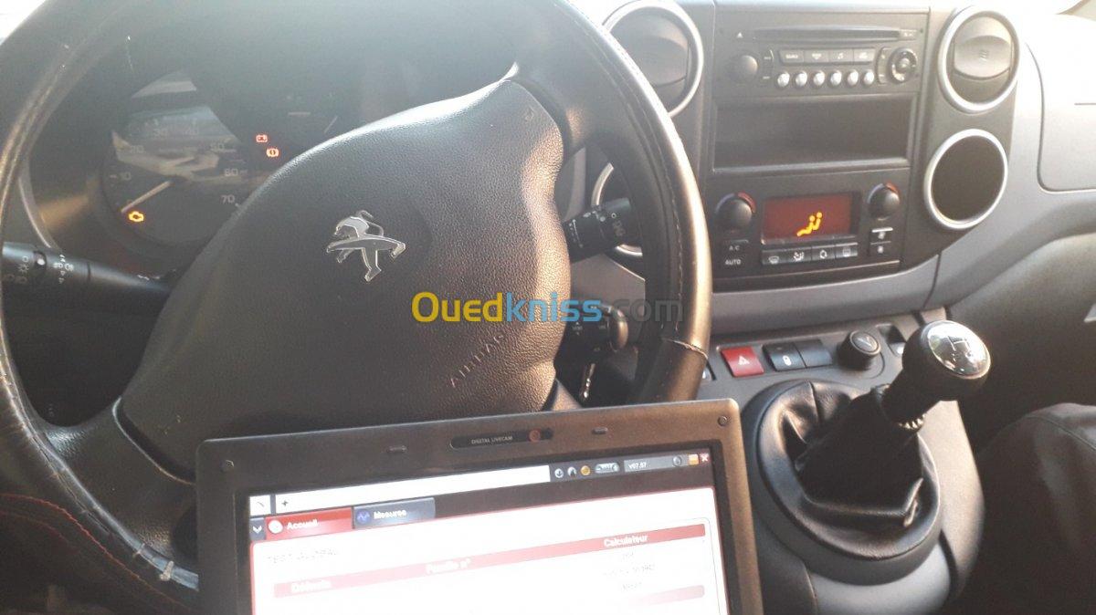 Scanner et Diagnostique Auto 