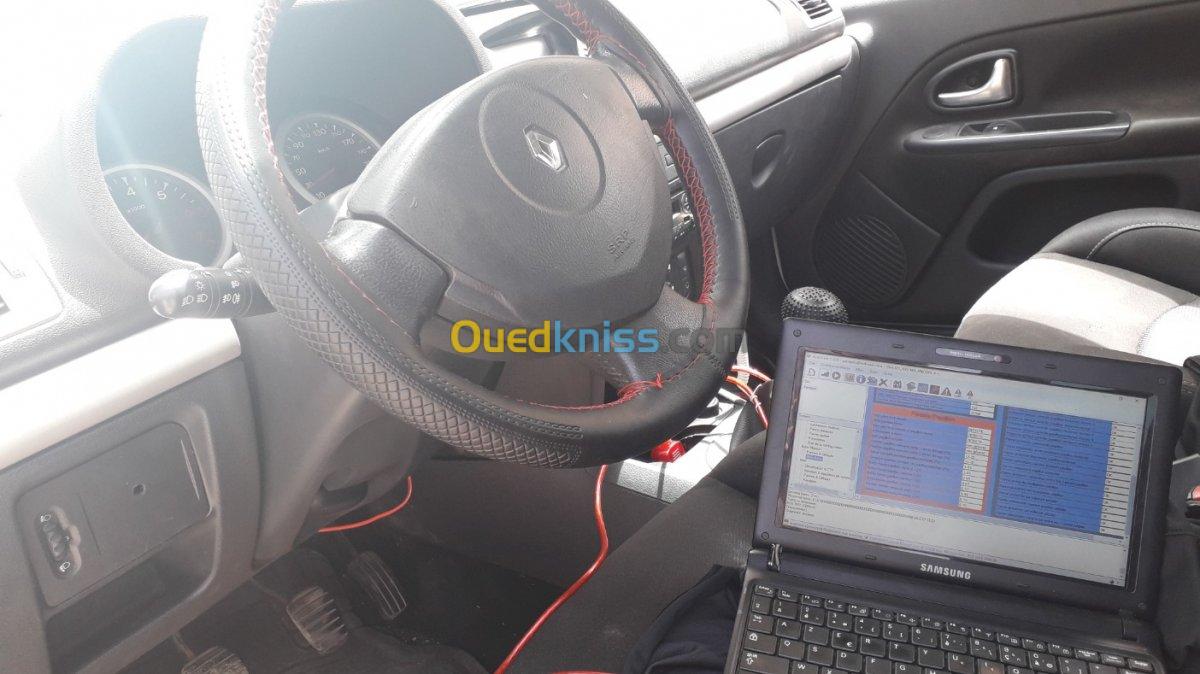 Scanner et Diagnostique Auto 