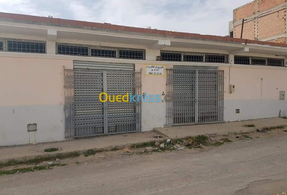 Vente Local Setif El eulma