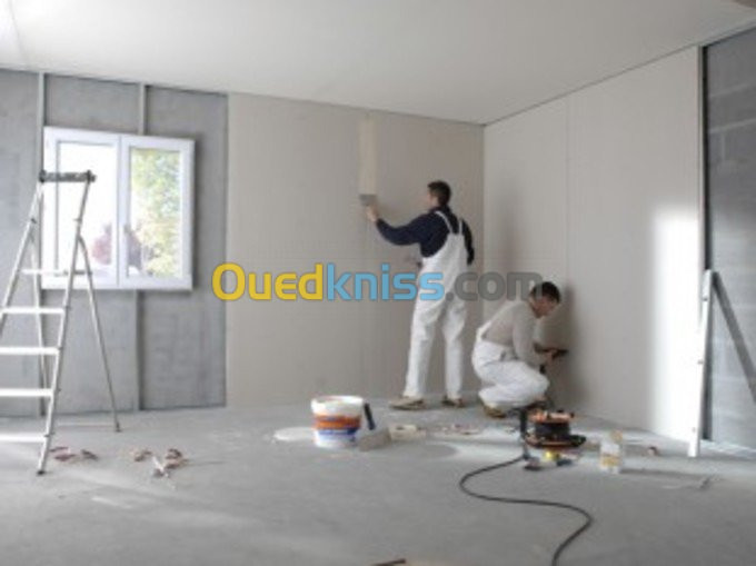 travaux amenagement بلاكو بلاتر+