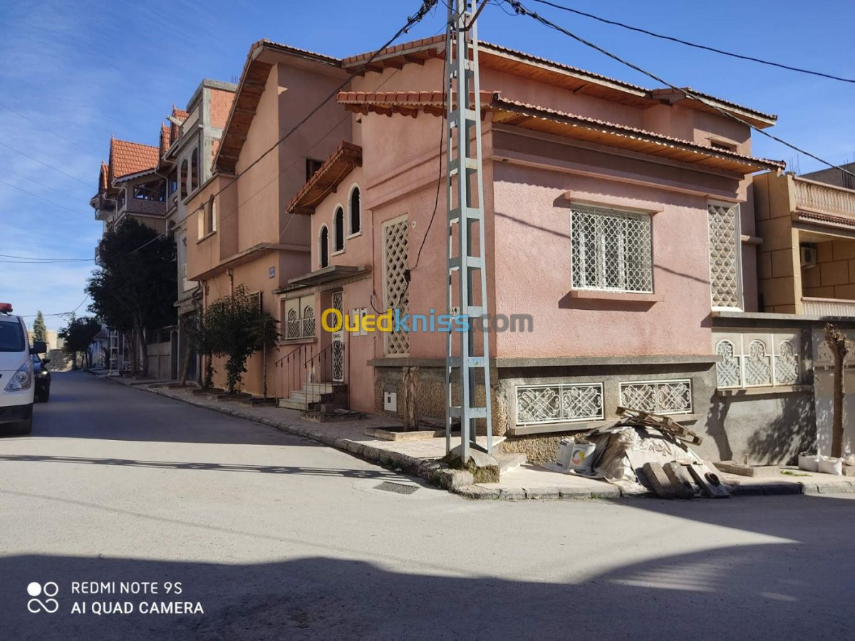 Vente Villa Setif Setif