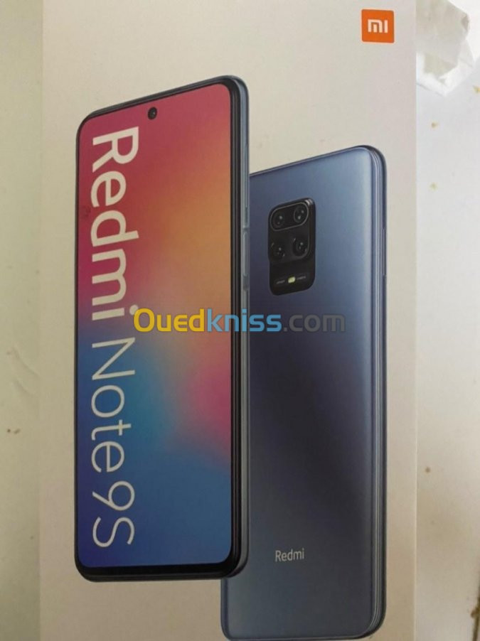 Xiaomi Redmi Note 9S