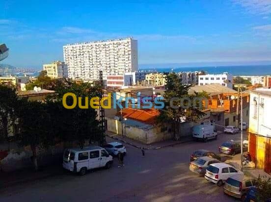 Vente Appartement F4 Alger Hussein dey