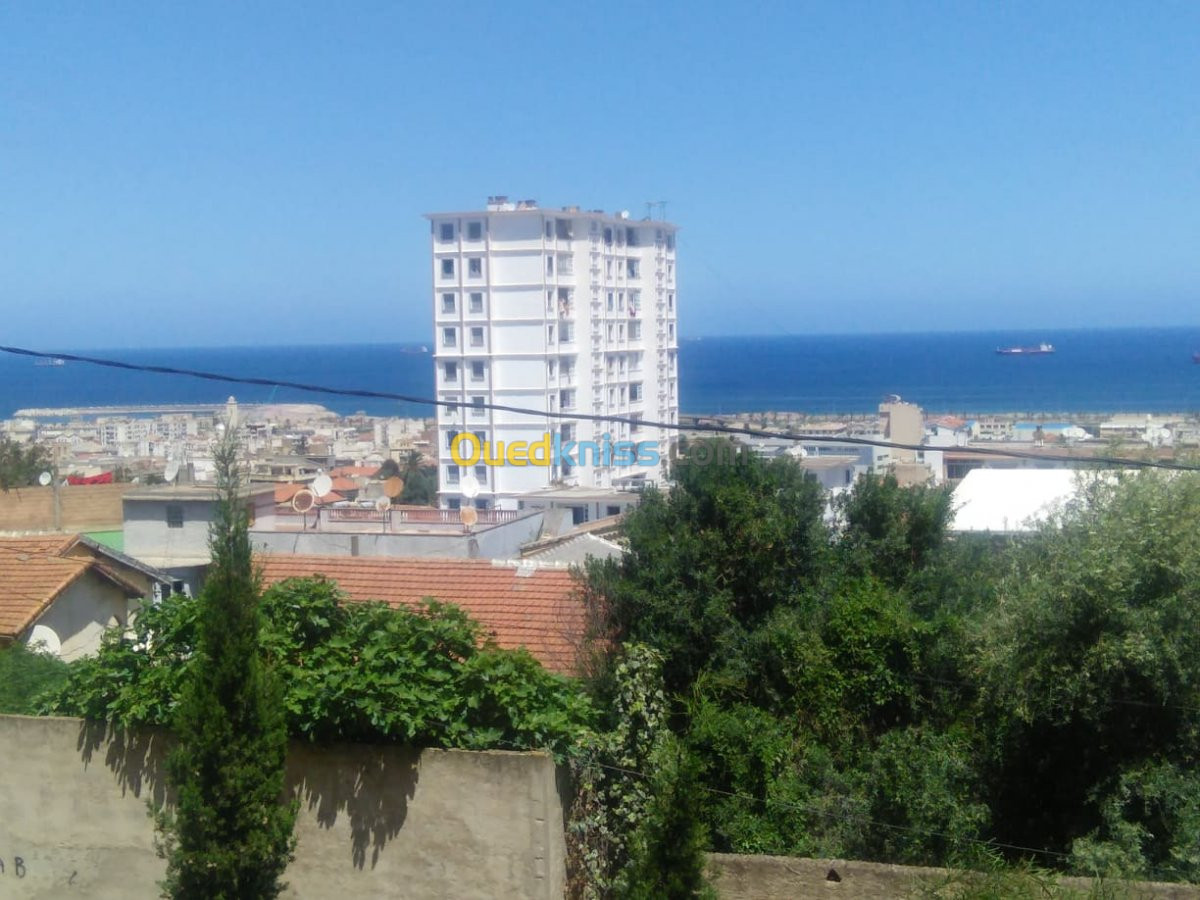 Vente Appartement F4 Alger Hussein dey