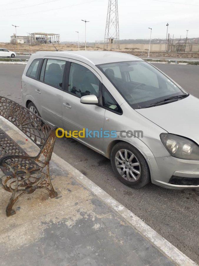 Opel Zafira 2007 