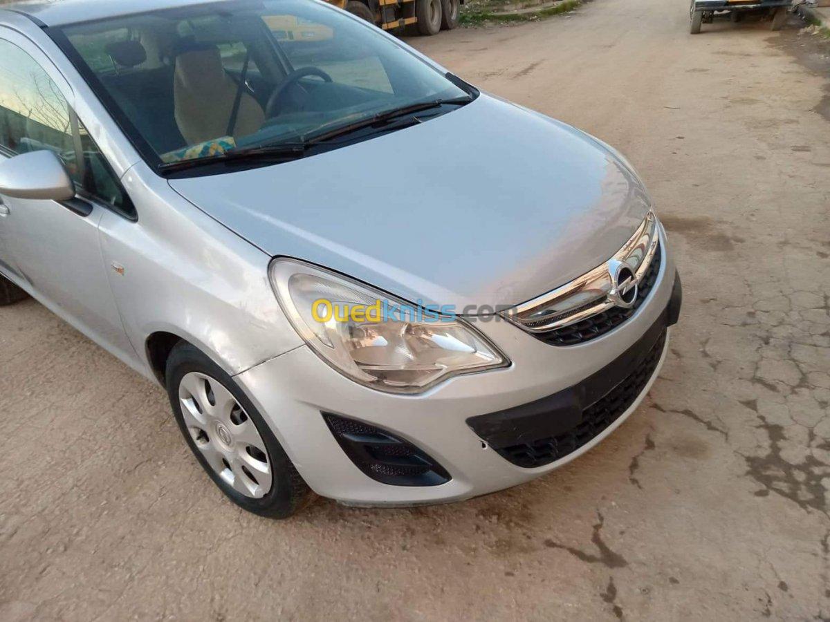 Opel Corsa 2013 Enjoy