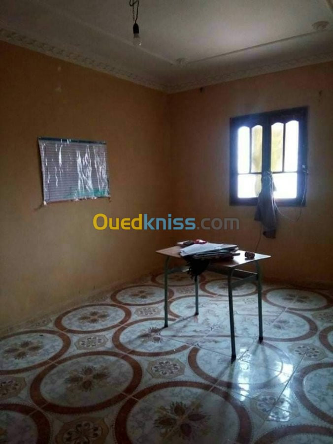 Vente Niveau De Villa F7 Tlemcen Sebdou