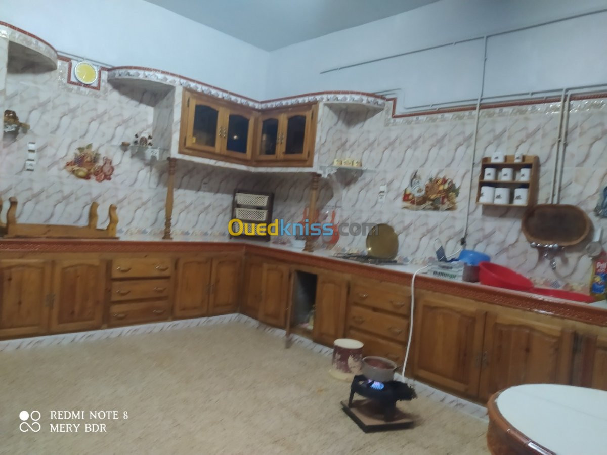 Vente Villa Tiaret Frenda