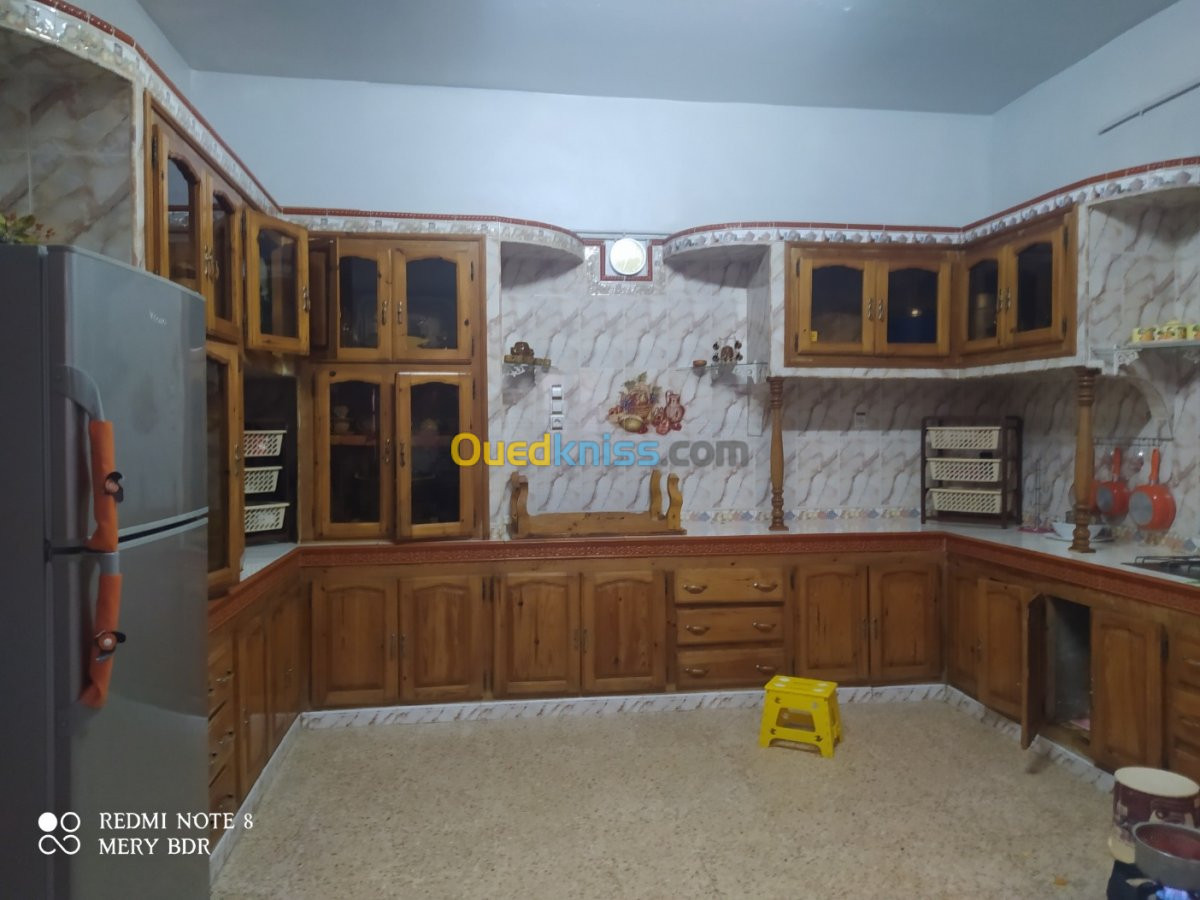 Vente Villa Tiaret Frenda