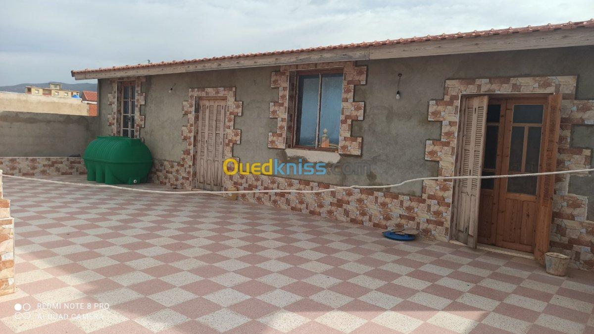 Vente Villa Chlef Sidi abderrahmane