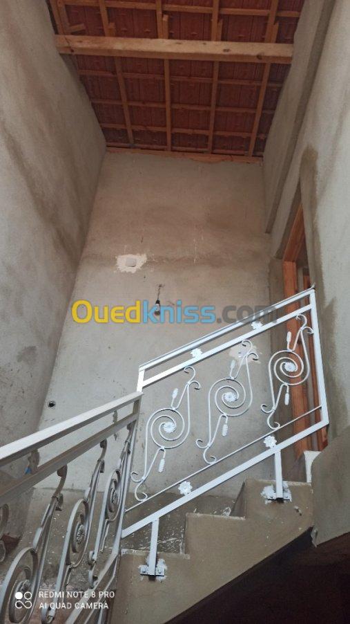 Vente Villa Chlef Sidi abderrahmane