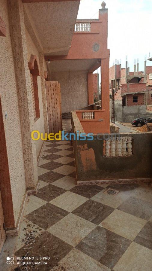 Vente Villa Chlef Sidi abderrahmane