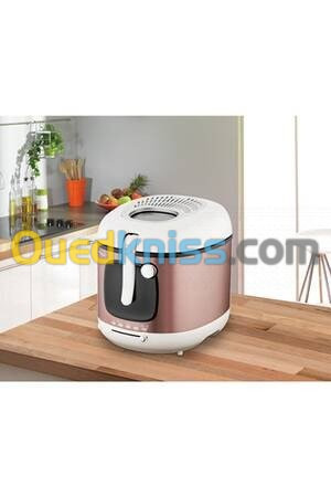 Friteuse MOULINEX AM4800 70 MEGA XXL 2 KG METAL