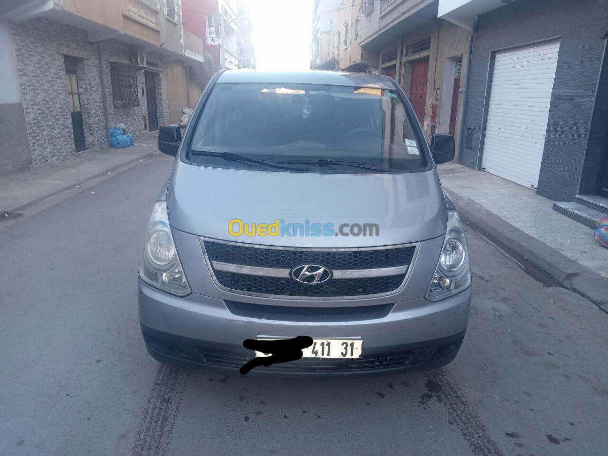 Hyundai h1