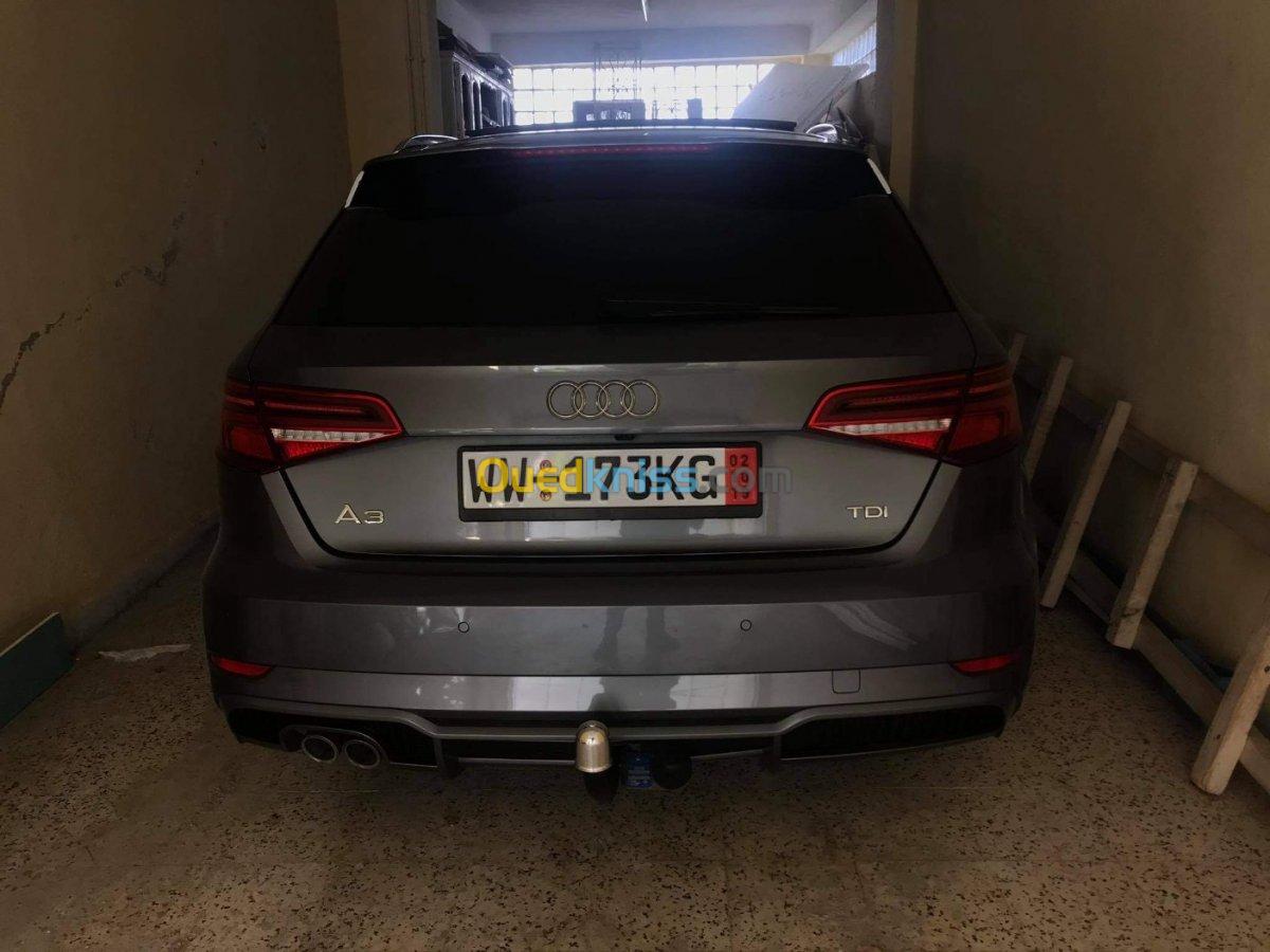 Audi A3 2016 S Line