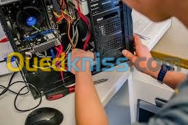 Maintenance et solution Informatique