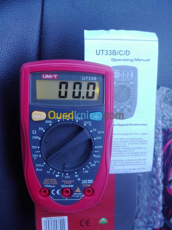 Multimeter