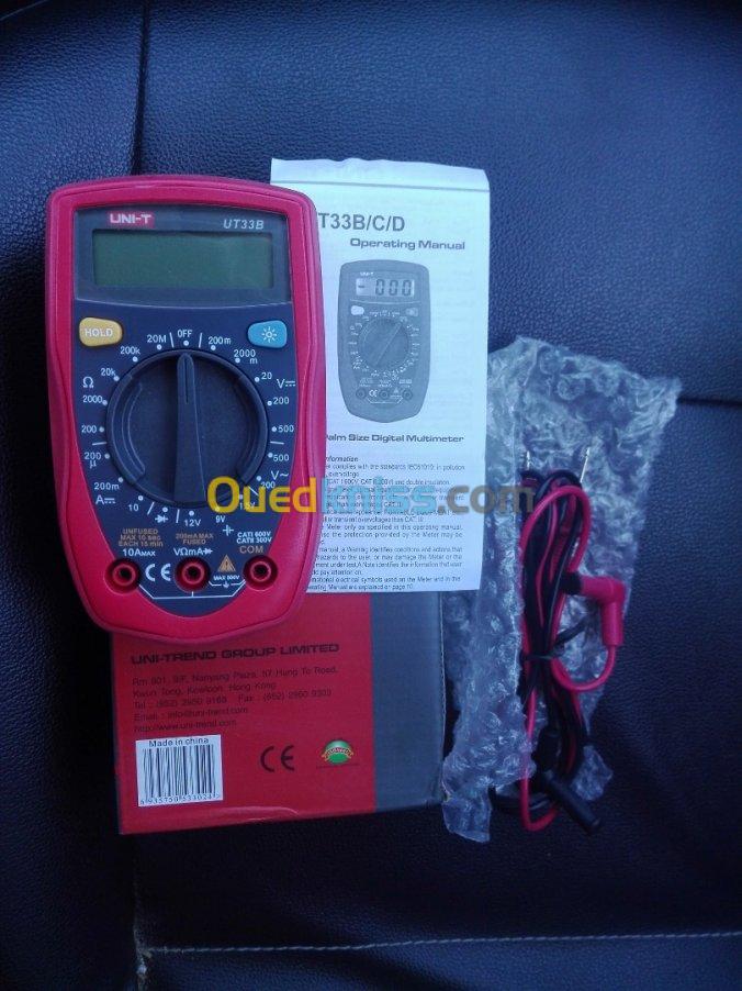 Multimeter