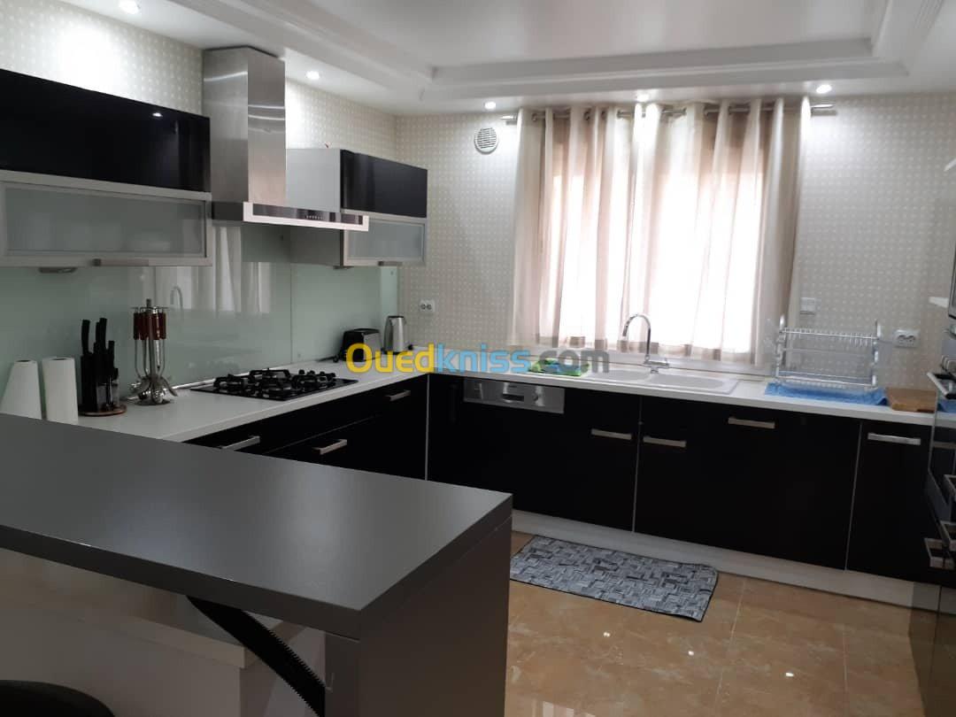 Location Appartement F4 Alger Ben aknoun