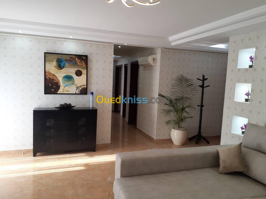 Location Appartement F4 Alger Ben aknoun