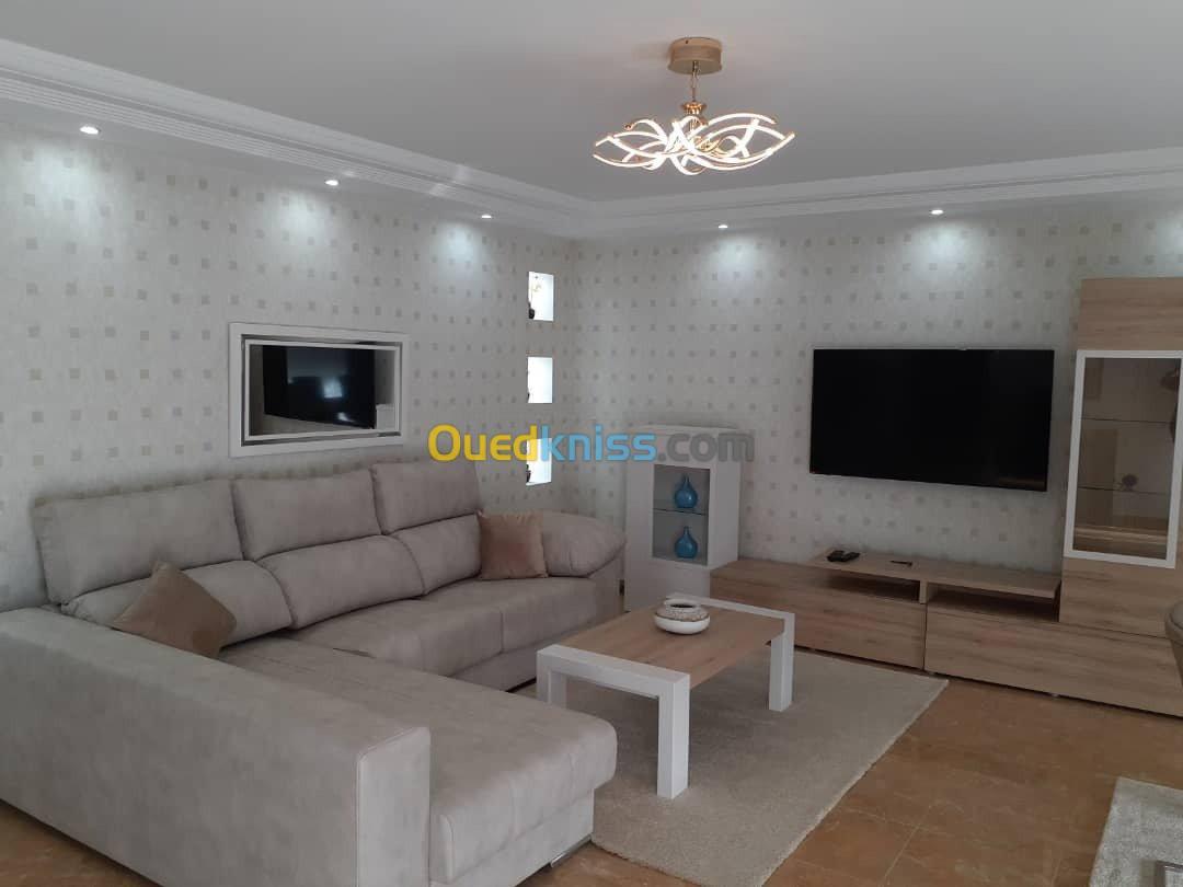 Location Appartement F4 Alger Ben aknoun